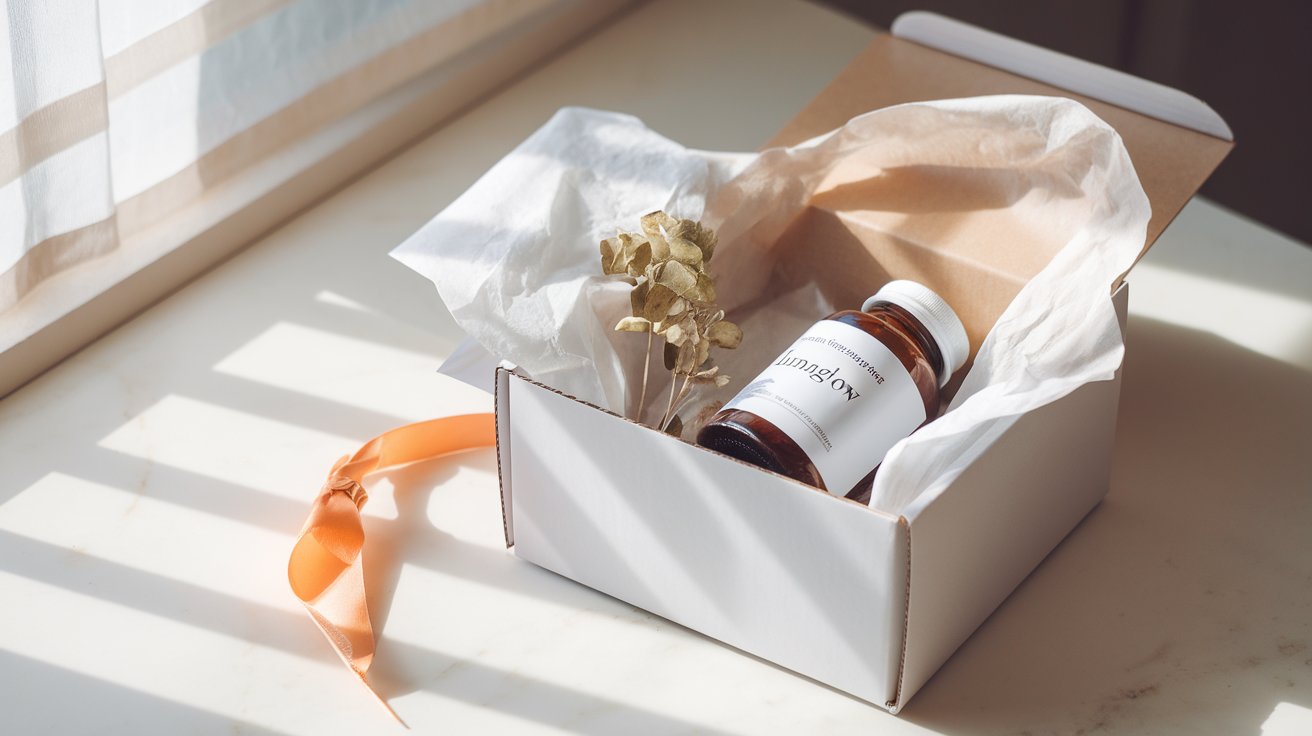 Livrare LunaGlow Radiance